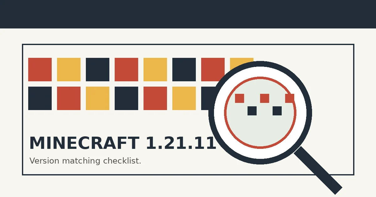 Zoomify Mod 1.21.11: Compatibility and Setup Checks