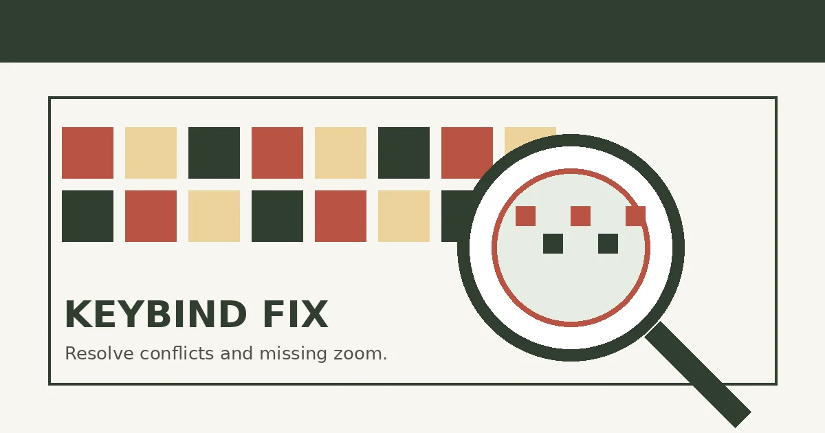 Fix Zoomify Keybind